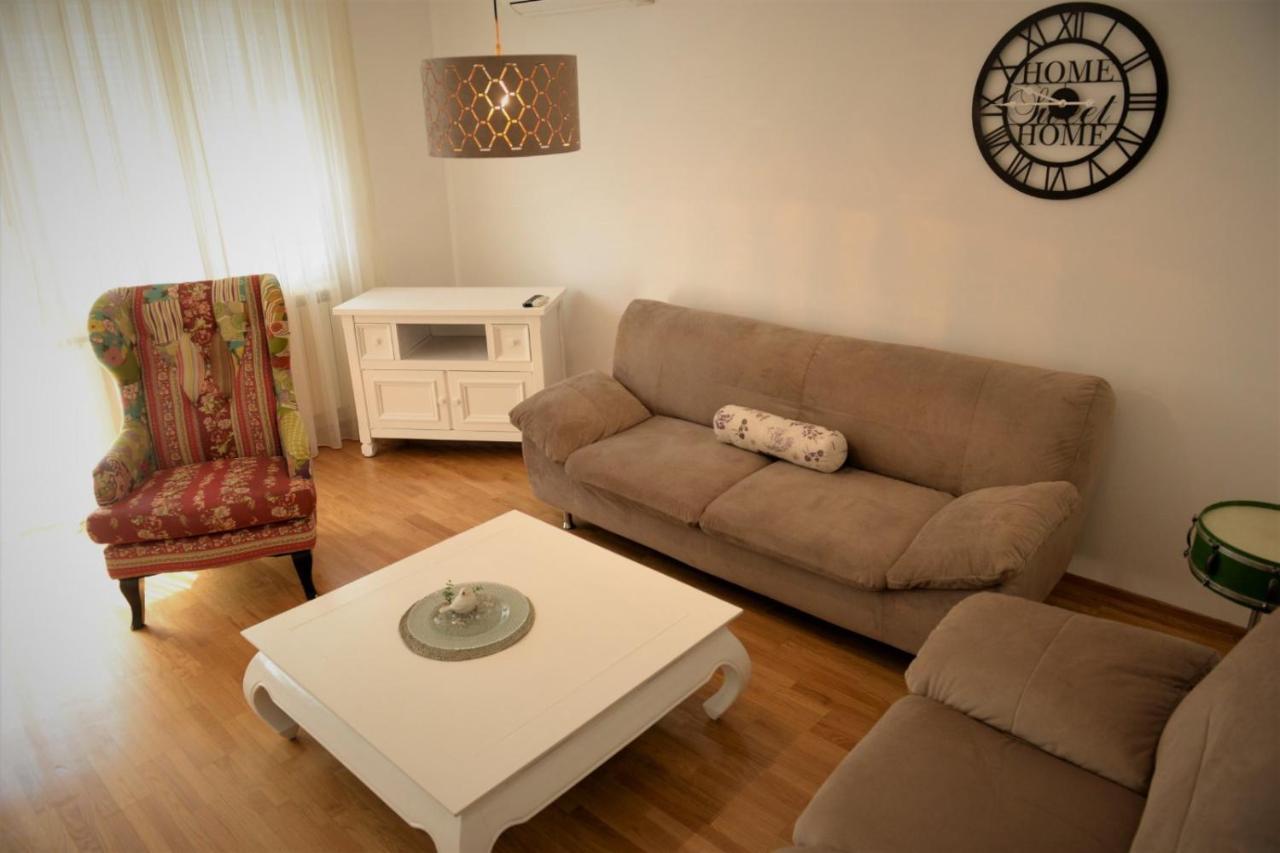 Ferienwohnung Centar Bijeljina Exterior foto