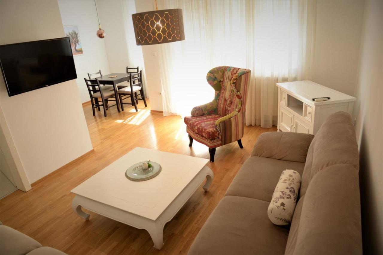 Ferienwohnung Centar Bijeljina Exterior foto