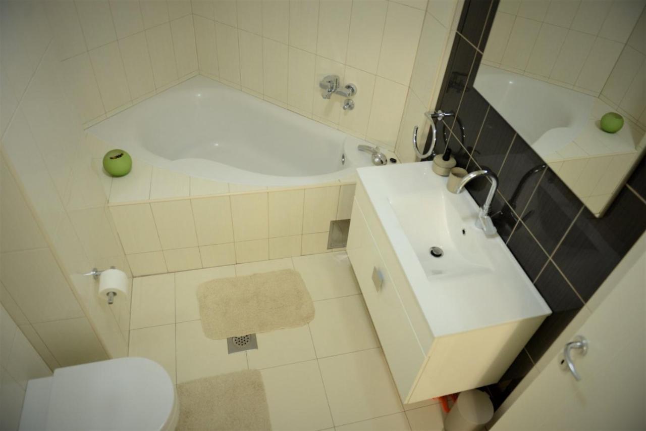 Ferienwohnung Centar Bijeljina Exterior foto