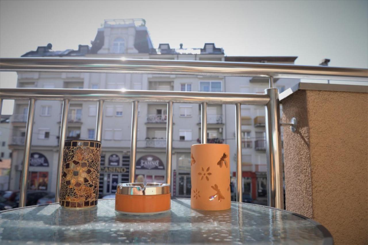 Ferienwohnung Centar Bijeljina Exterior foto